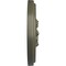 Ekena Millwork Katheryn Ceiling Medallion (Fits Canopies up to 2 1/8"), 14 1/2"OD x 2 3/4"P, Painted Turtle CM14KTPTF - alternate 2